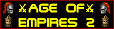 Logo webu Age of Empires 2 web by HHPZ